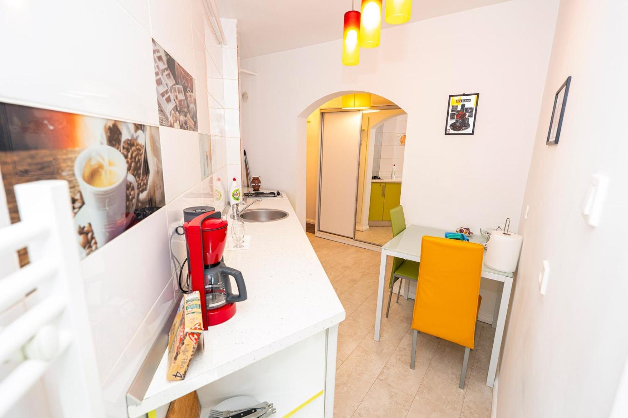 Apartament Faleza Galaţi Exterior foto
